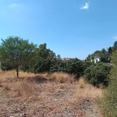 Residential Plot in Elviria