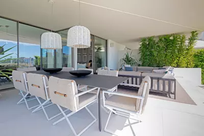 Semi-Detached House in Nueva Andalucía