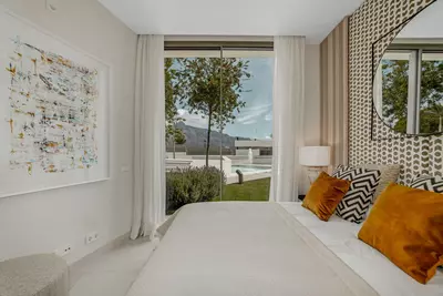 Semi-Detached House in Nueva Andalucía