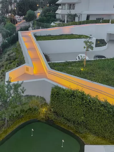Semi-Detached House in Nueva Andalucía