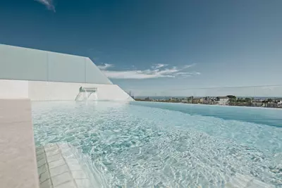 Semi-Detached House in Nueva Andalucía