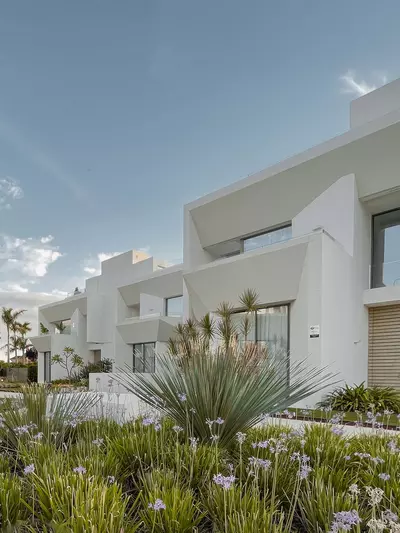 Semi-Detached House in Nueva Andalucía