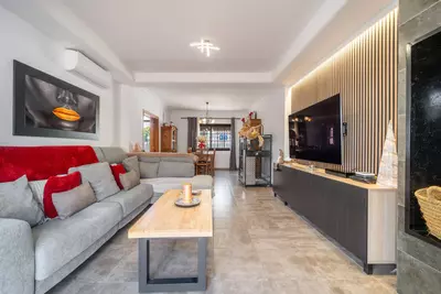 Semi-Detached House in Estepona