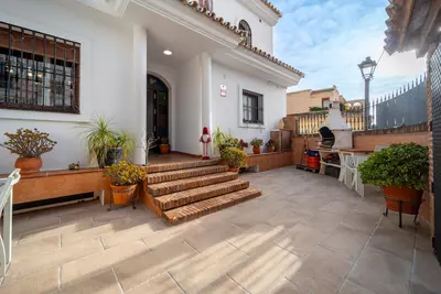 Semi-Detached House in Estepona