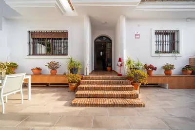 Semi-Detached House in Estepona