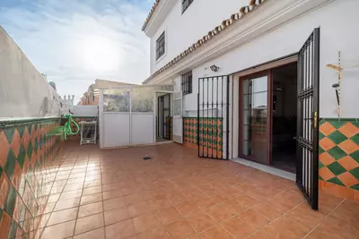Semi-Detached House in Estepona