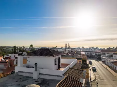 Semi-Detached House in Estepona