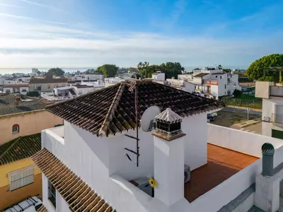 Semi-Detached House in Estepona