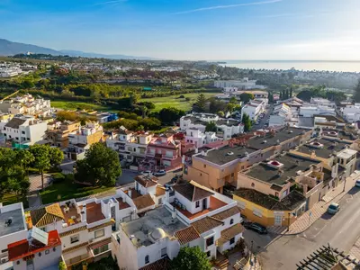 Semi-Detached House in Estepona