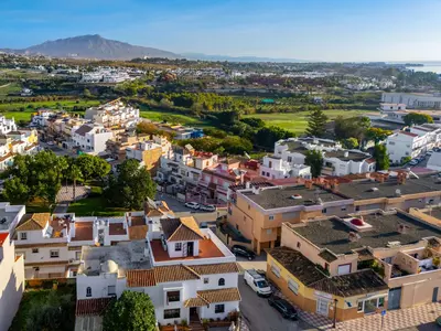 Semi-Detached House in Estepona