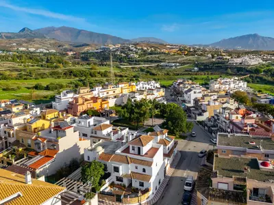 Semi-Detached House in Estepona