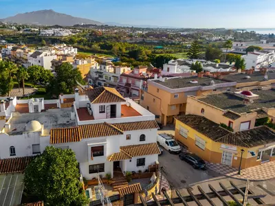 Semi-Detached House in Estepona