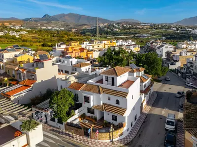 Semi-Detached House in Estepona