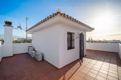 Semi-Detached House in Estepona