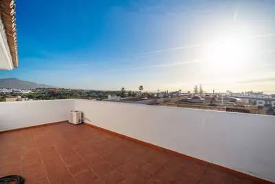 Semi-Detached House in Estepona