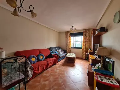 Middle Floor Apartment in Casares Playa