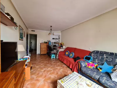 Middle Floor Apartment in Casares Playa