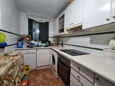 Middle Floor Apartment in Casares Playa