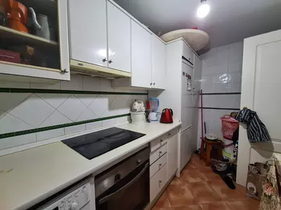 Middle Floor Apartment in Casares Playa