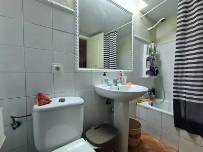 Middle Floor Apartment in Casares Playa