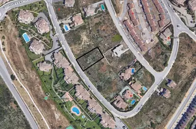 Residential Plot in Casares Playa