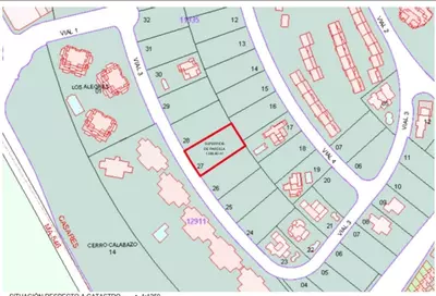 Residential Plot in Casares Playa