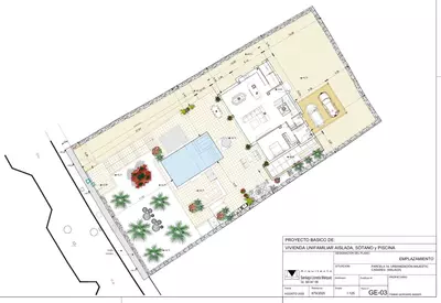 Residential Plot in Casares Playa