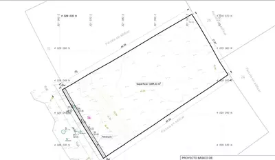 Residential Plot in Casares Playa