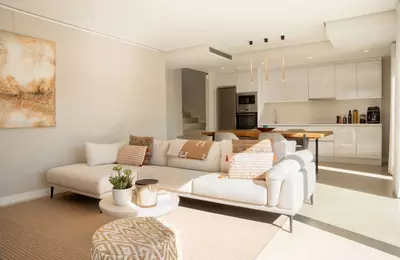 Penthouse Duplex in Selwo
