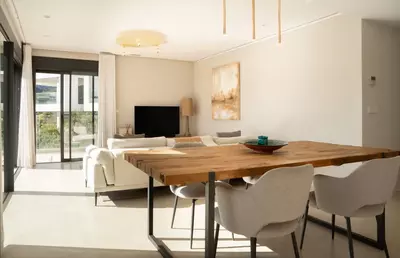 Penthouse Duplex in Selwo