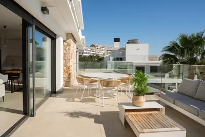 Penthouse Duplex in Selwo