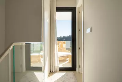 Penthouse Duplex in Selwo