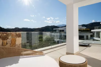 Penthouse Duplex in Selwo