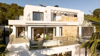 Penthouse Duplex in Selwo