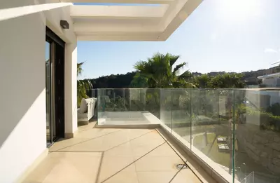 Penthouse Duplex in Selwo