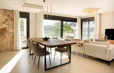 Penthouse Duplex in Selwo