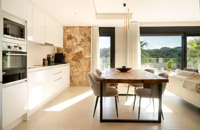 Penthouse Duplex in Selwo