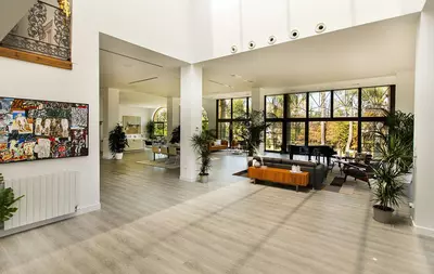 Detached Villa in Nueva Andalucía