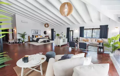Detached Villa in Nueva Andalucía