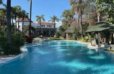 Detached Villa in Nueva Andalucía