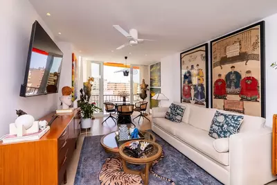 Middle Floor Apartment in Marbella