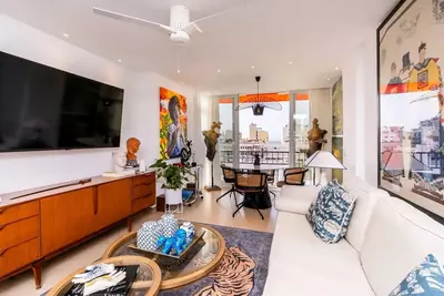 Middle Floor Apartment in Marbella