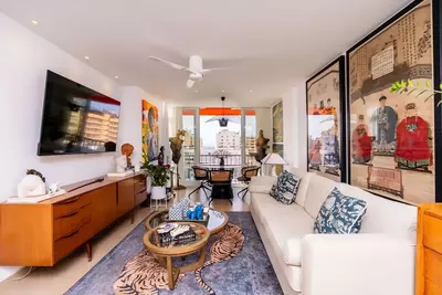 Middle Floor Apartment in Marbella