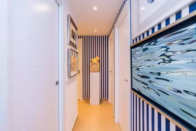 Middle Floor Apartment in Marbella