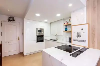 Middle Floor Apartment in Marbella