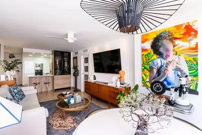 Middle Floor Apartment in Marbella