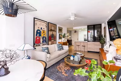 Middle Floor Apartment in Marbella