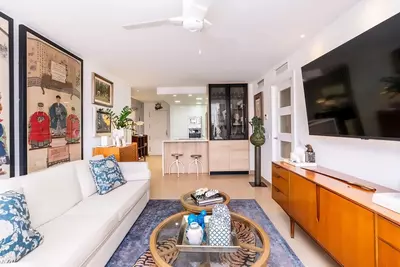 Middle Floor Apartment in Marbella