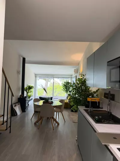 Middle Floor Apartment in Estepona