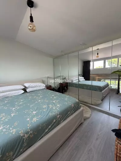 Middle Floor Apartment in Estepona